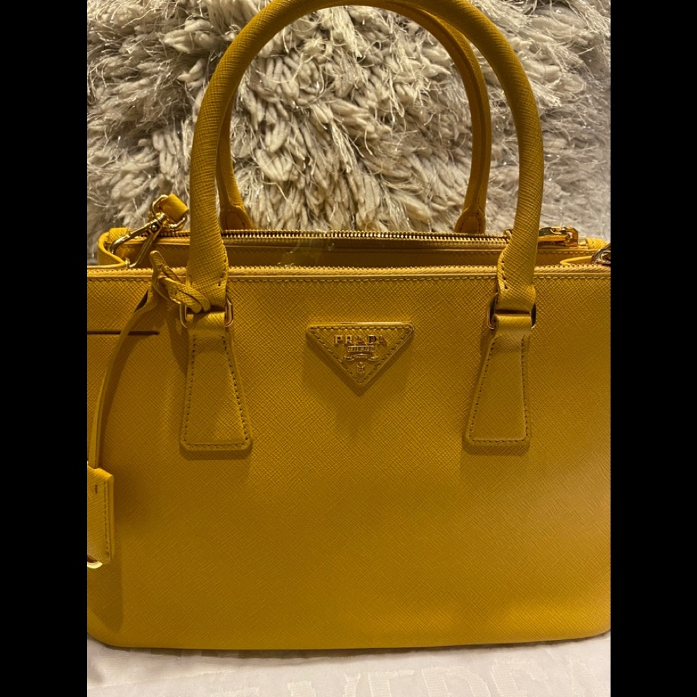 Prada Galleria bag
